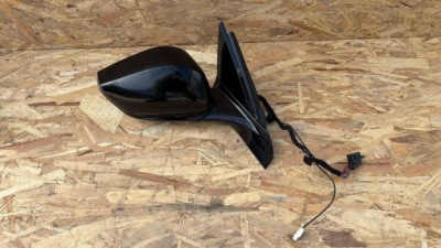 Citroen ds4 ii 2 зеркало правое 19 pin 18 + 1 pin фото №1