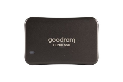 Dysk zewnętrzny SSD Goodram HL200 1TB USB-C