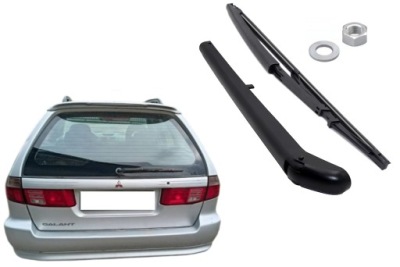 Рычаг дворник задняя mitsubishi galant kombi 1996- фото №1