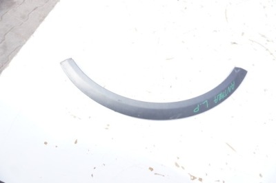 Молдинг крила лівий перед opel antara фото №1