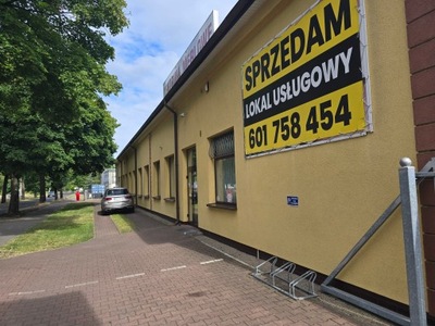 lokal handlowo usługowy