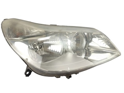 ФАРА ПРАВА ПЕРЕД ПЕРЕДНЯ CITROEN C5 I РЕСТАЙЛ II (2004-2008) 9650055880