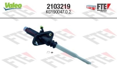 НАСОС ЗЧЕПЛЕННЯ FTE CLUTCH ACTUATION 2103219