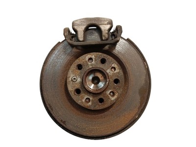 Поворотный кулак рычаг суппорт левый задняя alfa romeo 159 2005-2011 2.4 jtdm 200km фото №1