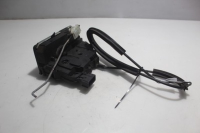 Замок лівий перед двері opel corsa d фото №1