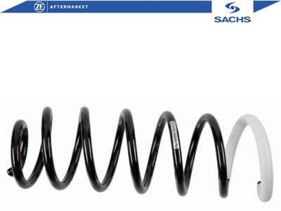 Sachs 994 516 пружина подвеска фото №1