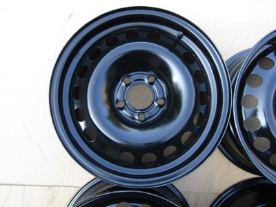 1 PIEZA LLANTA 16 OPEL ASTRA H ZAFIRA B VECTRA C FIAT CROMA SIGNUM SAAB 9-3 9-5  