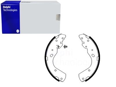 Тормозные колодки тормозные набор задняя ford ranger mazda b-serie bt-50 2.2 2.5d фото №1