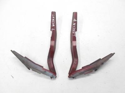 Lancia phedra 2001-2010 петлі капот фото №1