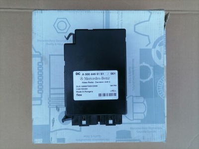 Блок керування радара vrdu mercedes actros mp4 фото №1