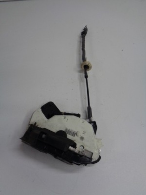 Vw golf vii gti leon iii замок дверь правый перед фото №1