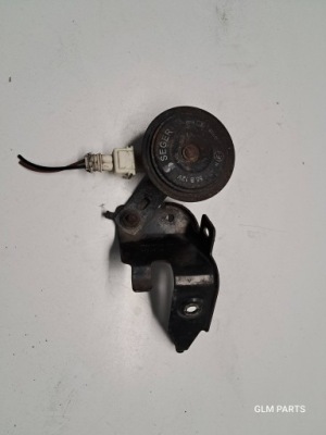 Renault clio iv клаксон 256108351r + кронштейн фото №1