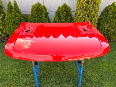 Ford f150 svt raptor 2010-2014 капот перед orginał фото №1