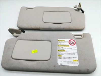 SUBARU OUTBACK PROTECCIÓN ANTISOLAR 2010 4/5DR  