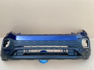 Vw t-cross t cross 2mg бампер перед передний фото №1