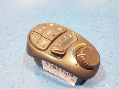 Renault espace iii панель кондиционера 544741000 96-02 фото №1