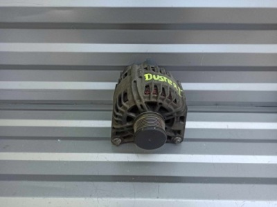 Dacia duster 1 генератор 1.5 dci 2310 038 31 r фото №1