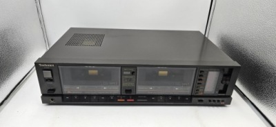 MAGNETOFON KASETOWY TECHNICS RS T80R VINTAGE