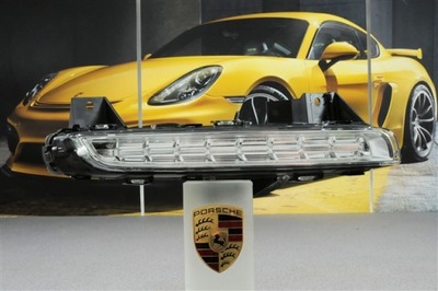 Porsche 970.2 panamera фара zintergr. правый фото №1