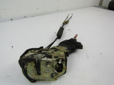 Mazda 6 i gg замок дверь задняя левый 5d hb + трос замка фото №1