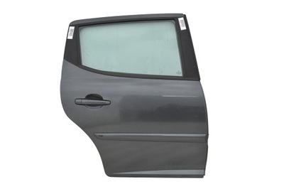 Двері задні задня праве peugeot 207 sw kombi фото №1