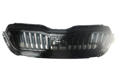 Skoda scala решітка радіатора решітка радіатора перед бампера 657853653a фото №1