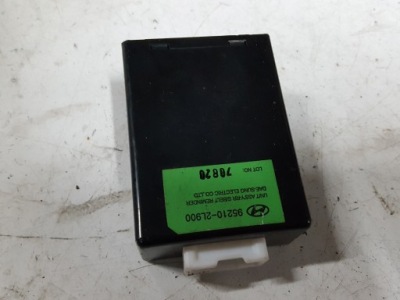 Hyundai i30 i 07-12r модуль реле фото №1