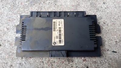 Модуль блок управления света 9147226 bmw e92 09r фото №1