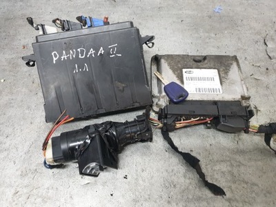 Блок керування набір запуск panda ii 1,1 55188619 фото №1