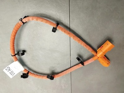 Cupra formentor шланг заряджання 3gd971475 фото №1