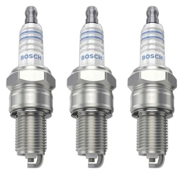 BOSCH 0 242 235 707 СВІЧКА ЗАПАЛЮВАННЯ