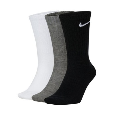 Skarpety Nike Everyday Lightweight Crew 3Pak SX7676-964 M ( 38 - 42 ) Nike