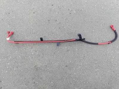 Bmw f30 330e шланг wysokiego напряжения 9387146 фото №1