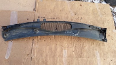 Berlingo partner iii жабо верхній фото №1