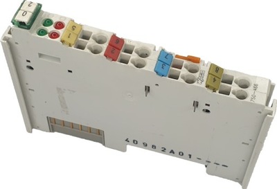 Moduł karta PLC * 2x analog input 4-20mA * 2AI 4-20mA S.E. * WAGO 750-466