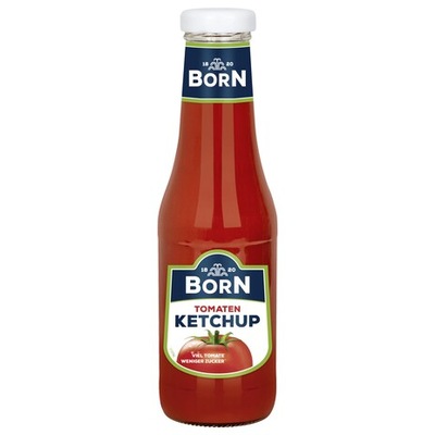 Born Tomaten Ketchup 450ML DE