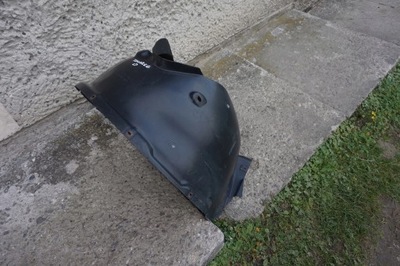 Подкрылок левая перед передние vw touareg фото №1