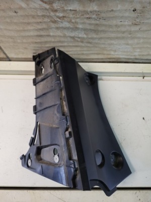 Захист стійка лівий задня peugeot 5008 i 9672646577 фото №1