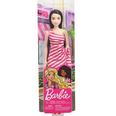 Barbie 60 urodziny Szatynka Mattel FXL70 Szykowna