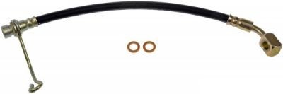 Шланг гальмівний правий задня dodge nitro 07-11 фото №1