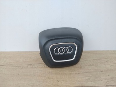 Заглушка подушка безопасности руля audi a3 a4 q3 q5 q7 фото №1