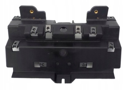 Кронштейн панель панелі maserati granturismo фото №1