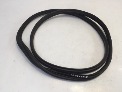 Hyundai tucson iv 2021 прокладка дверь задняя левая фото №1