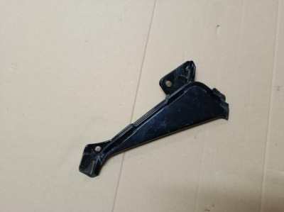 Решітка молдинг бампера перед ліва renault clio v рестайлінг  оригінал фото №1