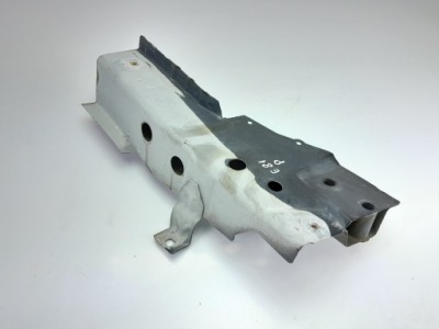 Подкрылок правый лонжерон четверть правая bmw 1 e81 e82 e87 e88 фото №1