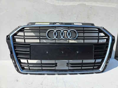 Решётка радиатора решётка радиатора audi a3 lift 8v3853651ab фото №1