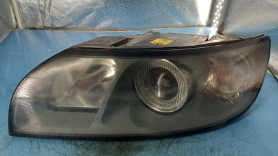 Фара левый volvo v50 s40 ii 06r фото №1
