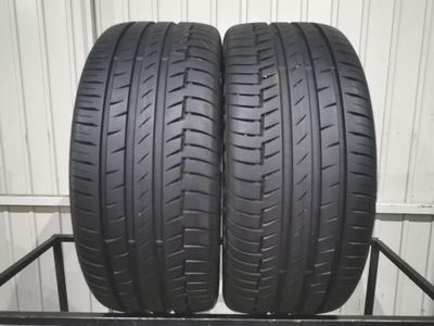 245/40R19 CONTINENTAL 2021 NEUMÁTICOS DE VERANO 7MM 6003  