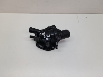 Корпус термостата trafic vivaro primastar 1.6dci фото №1