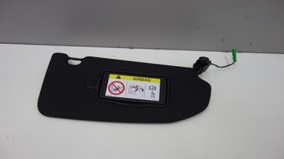 Volvo xc40 защита солнцезащитная фото №1